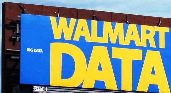 How Big Data Analysis helped increase Walmart's Sales turnover?
