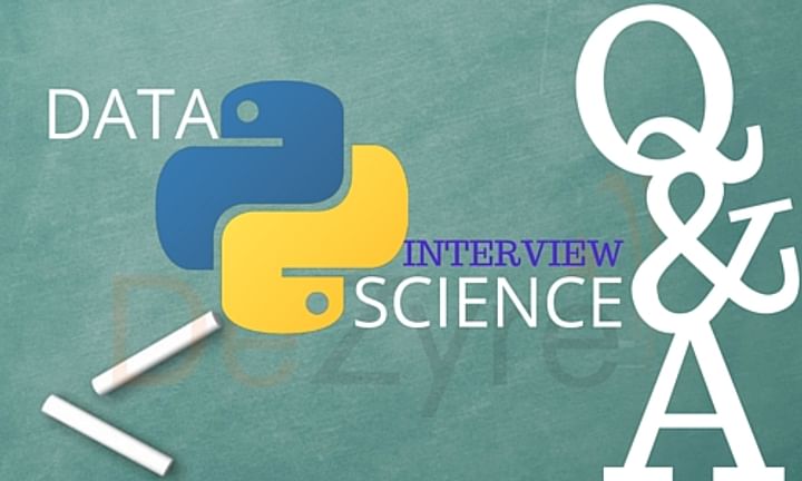 100 Data Science In Python Interview Questions And Answers For 21