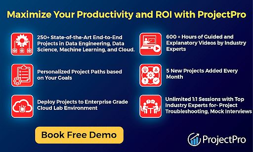 ProjectPro Free Projects on Big Data and Data Science