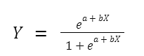 logistic regression