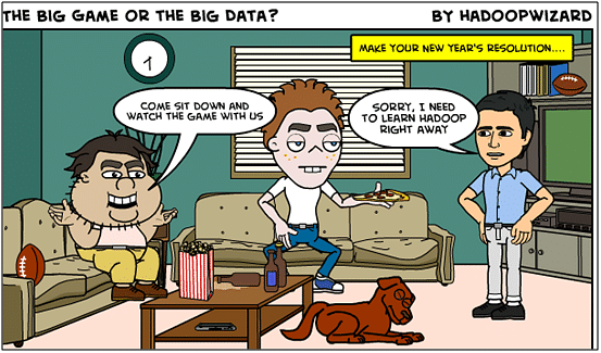 5 reasons why Business Intelligence Professionals Should Learn Hadoop 5 reasons why Business Intelligence Professionals Should Learn Hadoop