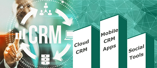 crm software reviews 2015