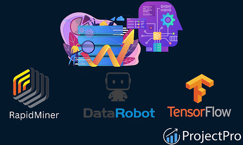 Big data hotsell machine learning tools