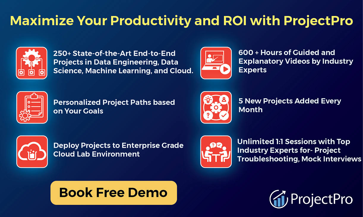 ProjectPro Free Projects on Big Data and Data Science