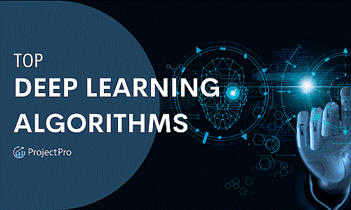 Deep machine hot sale learning algorithms