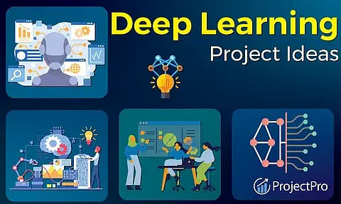 Top 100+ Machine Learning Projects for 2023 [with Source Code]