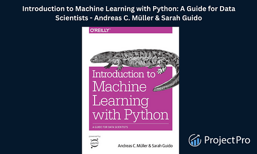 Machine Learning:, Guide books