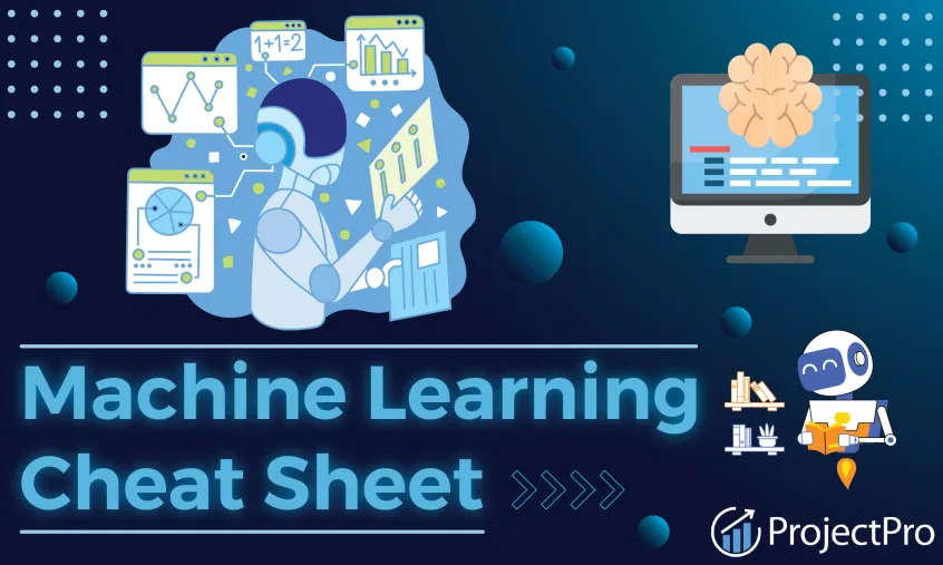 machine learning tutorial part 9 | algorithm... Ultimate Machine Learning Cheatsheet: Algorithms, Techniques, Concepts