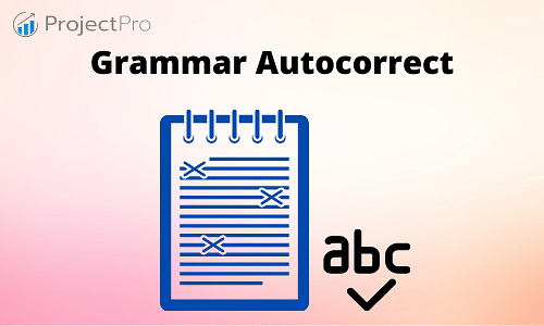 Grammar Autocorrector