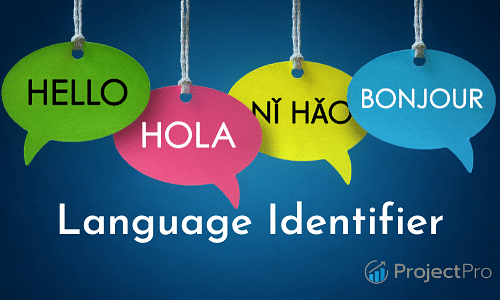 Language Identifier