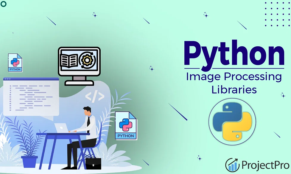 Best image processing sales library python