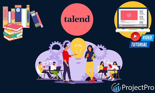 Learn talend store