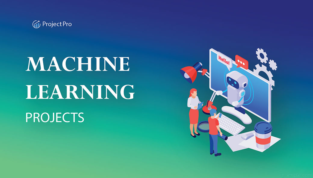 Top 50 Machine Learning Projects Ideas for Beginners in 2023
