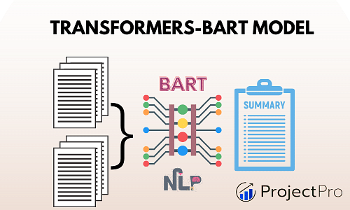 Transformers BART Model Explained for Text Summarization