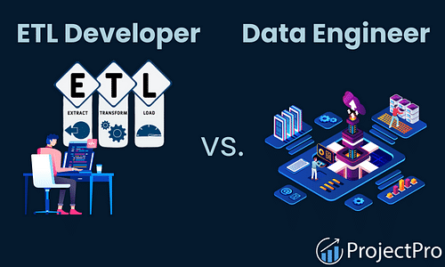 How to Transition from ETL Developer to Data Engineer?