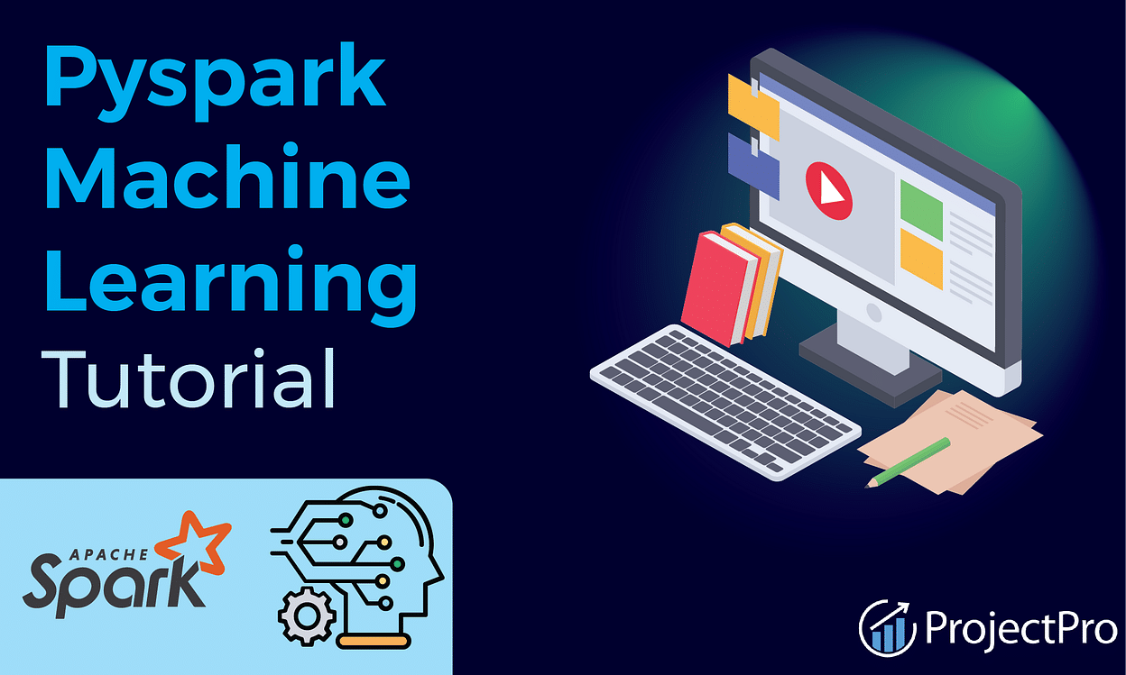 Machine learning with store pyspark