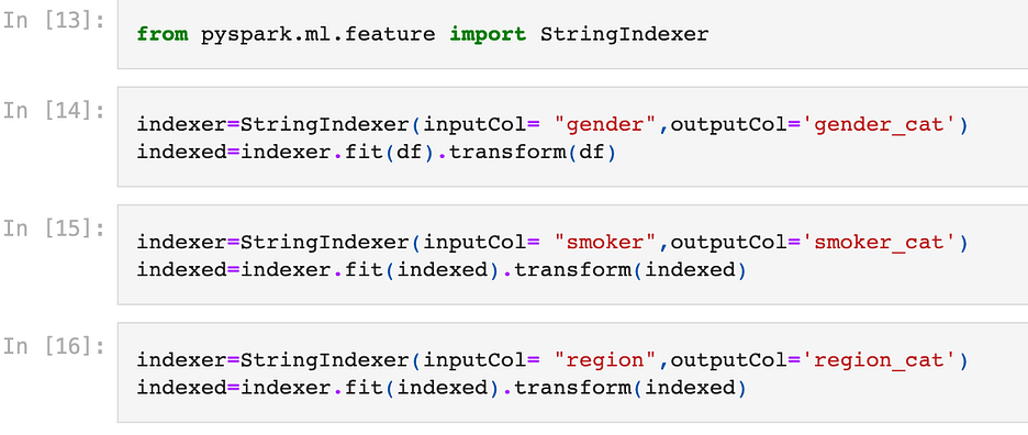 Pyspark mllib hot sale tutorial